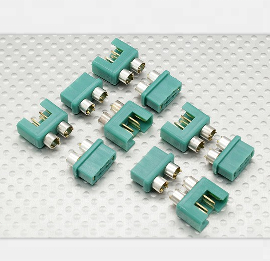 Разъем MPX с серебряным кольцом