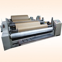 Rollos de papel Plotter de corte de papel máquina de corte automática de rebobinado de la máquina utilizada en la industria del papel