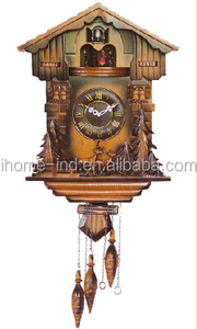 Đồng Hồ Cúc Cu Rừng Đen Đồng Hồ Gỗ Đồng Hồ Cúc Cu - Product Image 6