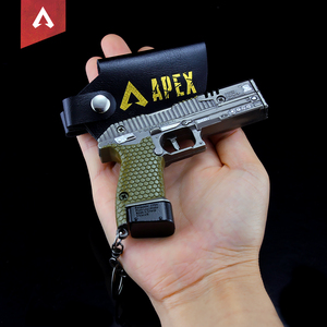 Porte-clés de pistolet <span class=keywords><strong>Apex</strong></span> Legend, cadeau pour homme, cadeau pour enfant - Product Image 2