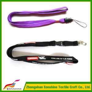 <span class=keywords><strong>Tarjeta</strong></span> titular negro de seda <span class=keywords><strong>tarjeta</strong></span> Lanyard correa para el cuello pantalla impresa <span class=keywords><strong>Tarjeta</strong></span> de Identificación cuerda - Product Image 5