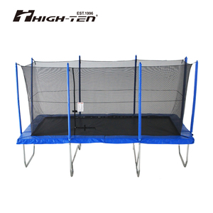 10x17ft Extérieure Rectangle/<span class=keywords><strong>Trampoline</strong></span> <span class=keywords><strong>Rectangulaire</strong></span> pour Enfants et Adultes - Product Image 3