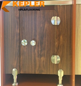 Waterproof Fireproof HPL Phenolic Melamine Kraft <strong>Paper</strong> 10mm 12mm Compact Laminate Board Office Partition Toilet <strong>Cubicles</strong>