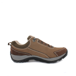 Hot-selling Breathable Brown Asphalt Paving Safety Shoes