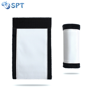 Blanc de sublimation roues directrices d'enveloppe d'enveloppe de décoration couvre-volant imprimer - Product Image 3