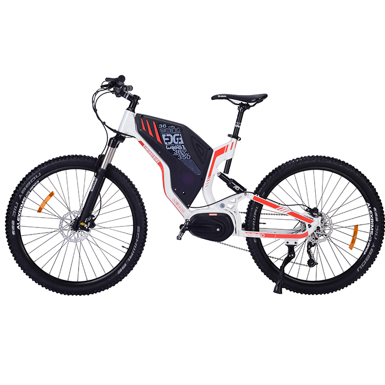 36V13A батареи горы Электрический велосипед жира шин Электрический велосипед