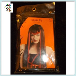 Enfants Garçons Vampire Fantaisie Costume <span class=keywords><strong>Pas</strong></span> <span class=keywords><strong>Cher</strong></span> Synthétique <span class=keywords><strong>Halloween</strong></span> Party Perruques HPC-0065 - Product Image 5