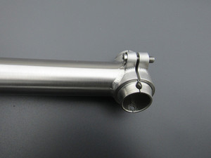 Gr9 항공 우주의 공장 가격 자전거 자전거 부품 od에 대 한 티타늄 시트 포스트 27.2mm <span class=keywords><strong>31.6mm</strong></span> 34.9mm - Product Image 6