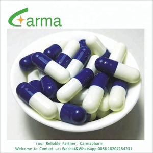 Thuốc Rỗng Gelatin Viên Nang Gelatin Viên Nang Rỗng Kích Thước <span class=keywords><strong>00el</strong></span>,00,0el,0,1,2,3,4,5 - Product Image 4