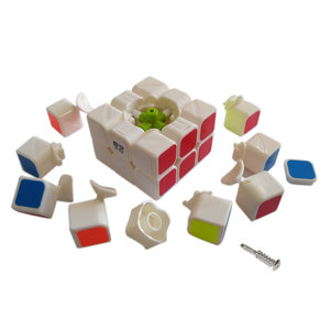 Qiyi meist verkaufte Kinder 3x3x3 Würfel Lernspiel zeug <span class=keywords><strong>Magic</strong></span> <span class=keywords><strong>Cube</strong></span> <span class=keywords><strong>Puzzle</strong></span> für den Großhandel - Product Image 5
