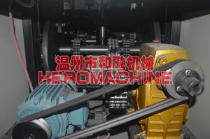 HERO HERO — appareil de fabrication d'assiettes de papier automatique, entièrement tasse, à Muffin, paille pour faire le prix à boire, Machine - Product Image 4