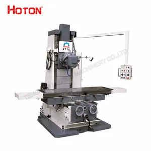 Bed Type Heavy Duty Swivel Head Milling Machine X715