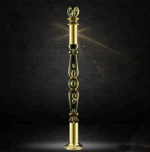 Clair Balustre Acrylique <span class=keywords><strong>Plexiglas</strong></span> <span class=keywords><strong>Main</strong></span> <span class=keywords><strong>Courante</strong></span> pour la Vente <span class=keywords><strong>En</strong></span> Gros - Product Image 3