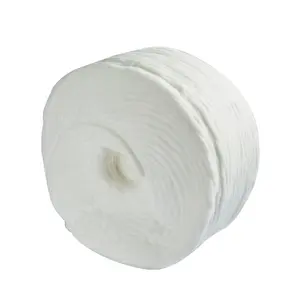 Medical Use Absorbent Cotton Wool Sliver Cotton Wool Coil