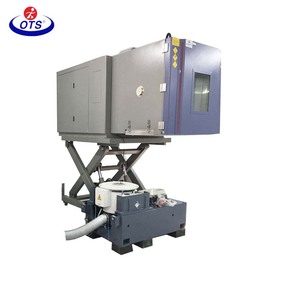 Highly Accelerated Stress Life Testing HALT/HASS Testing Environmental <strong>test</strong> Chamber Combined Climatic Temperature Vibration