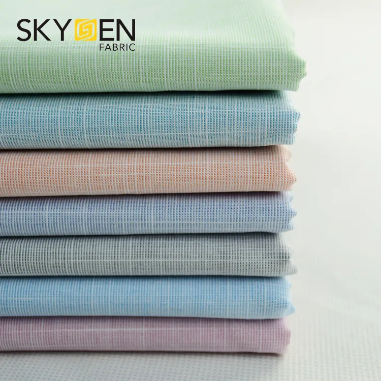 Khuyến Mãi Tùy Chỉnh Áo Sơ Mi Mềm 100% Vải Cotton Hữu Cơ Trẻ Em Áo Sơ Mi Nam Chất Liệu Dệt
