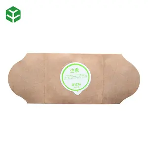 Health care product heat treatment pad moxa moxibustion patch