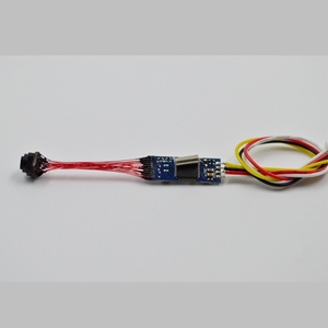 מפעל אספקת borescope מודול משמש תעשייתי או רפואי 4mm 5mm 7mm נפרד עדשת אנדוסקופ מצלמה