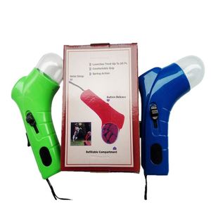 Pistolet distributeur de snacks pour animaux de compagnie, outil interactif pour tri des chiens - Product Image 2