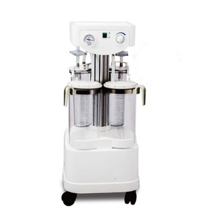 Surgical Suction Machine Heavy Duty 80L Vacuum Suction Machine Pump