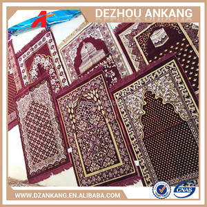 Chine professionnel fabriquer différents tapis mosquée patten pour prier - Product Image 4