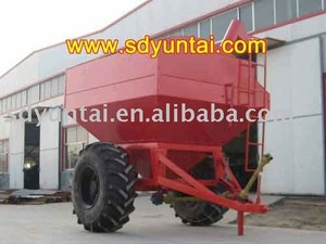 Transporte agrícola grano remolque América del Sur - Product Image 1