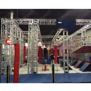 Parcours d'obstacles <span class=keywords><strong>Ninja</strong></span> personnalisé pour les champions américains de <span class=keywords><strong>Ninja</strong></span> Warrior - Product Image 6