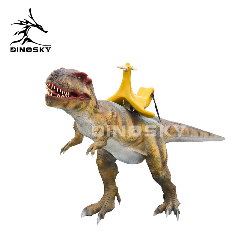 T-rex manèges