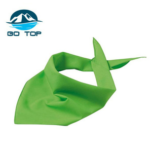 Barato al por mayor de alta calidad elástico de poliéster perro pañuelo <span class=keywords><strong>Bandana</strong></span> para mascotas - Product Image 1