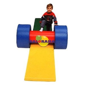 Bloques de cojín de esponja de 5 piezas, juguetes softplay para niños pequeños - Product Image 2