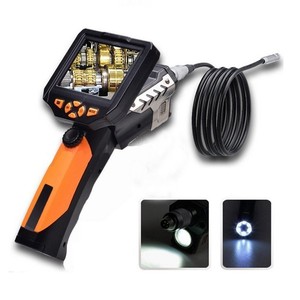 Moderne billige IR Snake Video Inspection Überwachungs kamera Sanitär Kamera Kanal - Product Image 4