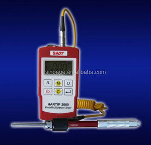 Digital Rockwell Durometer Sales HARTIP2000 D DL With 2 In 1 Probe