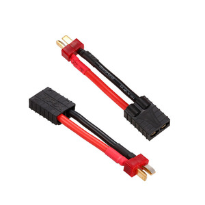 Babaobox 3 Pairs XT60H Connectors With 12AWG Wire - 100mm Silicone Cables For RC Drone & Lipo Battery