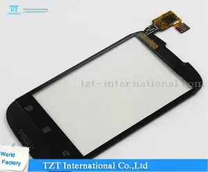 TZT Fabriek Mobiele Telefoon Touch Screen voor HUAWEI U8180 Panel