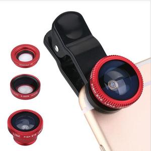 3in1 <span class=keywords><strong>10X</strong></span> <span class=keywords><strong>Macro</strong></span> Ống Kính Góc Rộng 100 Độ Ống Kính Fisheye Điện Thoại Di Động Máy Ảnh Ống Kính Kit Đối Với <span class=keywords><strong>iPhone</strong></span> 7/7 Cộng Với Cho samsung - Product Image 2