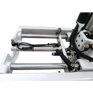 Venta caliente simple efecto retorno por muelle cilindro neumático robot programación - Product Image 6