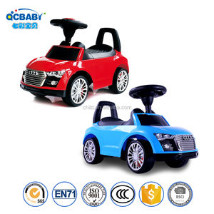 Precio del caminante del bebé del coche del juguete <span class=keywords><strong>Venta</strong></span> al por mayor, niños que conducen los coches - Product Image 1