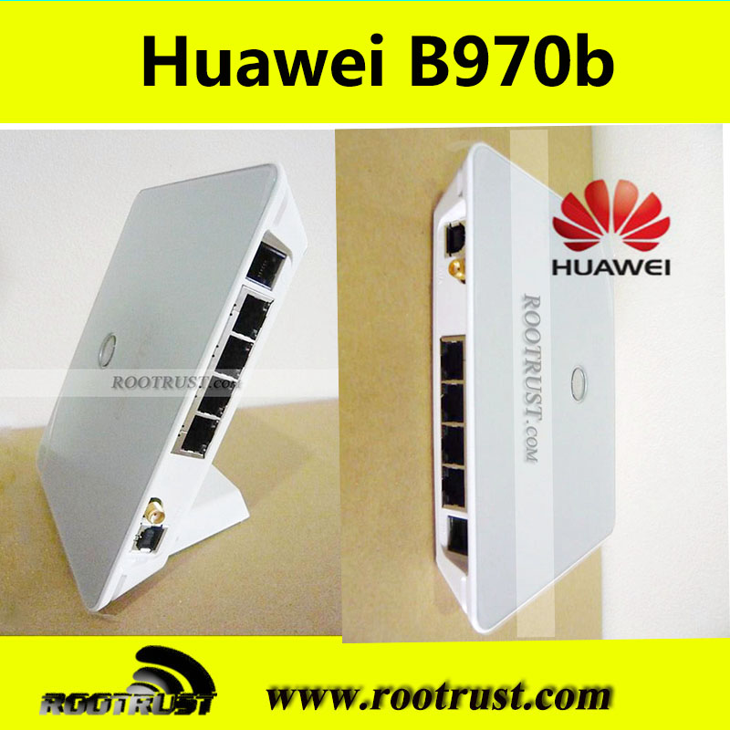 huawei b970b оптовая дешевые huawei 3g wifi роутер