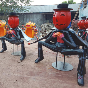 Dino0220 de fibra de vidrio de <span class=keywords><strong>Doraemon</strong></span> de dibujos animados - Product Image 5