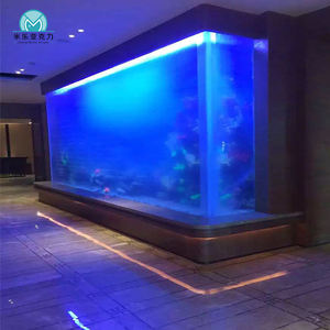 <span class=keywords><strong>Aquarium</strong></span> professionnel sur mesure pour l'aquaculture en ferme extérieure, grand <span class=keywords><strong>aquarium</strong></span> de <span class=keywords><strong>40</strong></span> gallons - Product Image 2