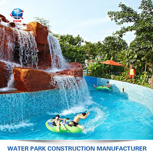 Aqua Park Lui Rivier Apparatuur + PL-03 Lui Rivier - Product Image 3