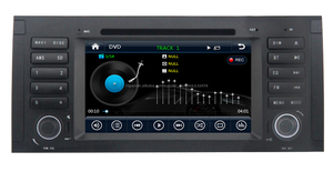 Equipos de música de la pantalla táctil, Audio, Reproductor de dvd, Fm/am, Navegador multimedia, Para bmw e39 m5 - Product Image 2