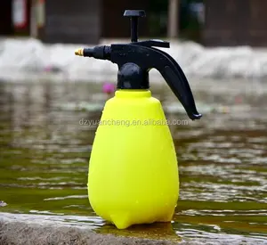 plastic yellow 2L sprayer,compression pressure sprayer 1.8L,garden mist hand 1.5L sprayer farm garden