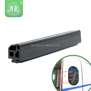 Resistencia química caucho sello <span class=keywords><strong>de</strong></span> la puerta techo solar tiempo tira <span class=keywords><strong>de</strong></span> caucho EPDM precio en la India - Product Image 1