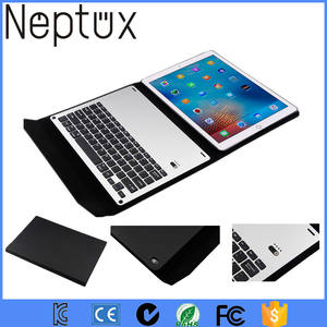 <span class=keywords><strong>2017</strong></span> Nouveau Urtalthin Cas de clavier En Aluminium Sans Fil Bluetooth Clavier Pour Apple <span class=keywords><strong>iPad</strong></span> <span class=keywords><strong>Pro</strong></span> <span class=keywords><strong>12</strong></span>.<span class=keywords><strong>9</strong></span> - Product Image 2
