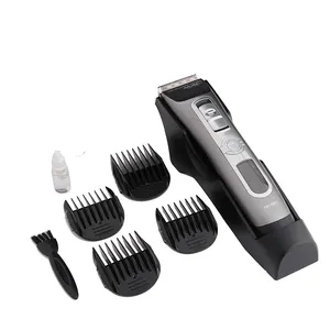 Barber Shop Berufs Friseur Für männer und kinder Wiederaufladbare Trimmer cordless haar knipser besten haar clipper