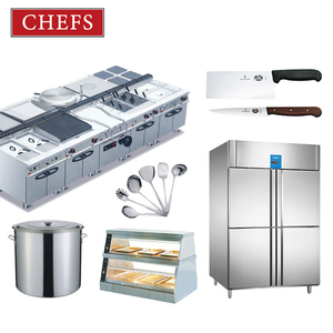CHEFS bon marché équipement de restaurant équipement de <span class=keywords><strong>cuisine</strong></span> de restaurant malaisie équipement de friture pour restaurant - Product Image 6