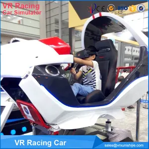 מקצועי VR רכב נהיגה משחקי סימולטור להרוויח כסף נהיגה רכב סימולטור שעשועים פרק VR רכב מירוץ משחקים