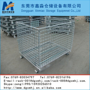 Q235 Thép Cuộn Cán Nguội Và Xếp Chồng Container Lưới Thép Nặng - Product Image 3