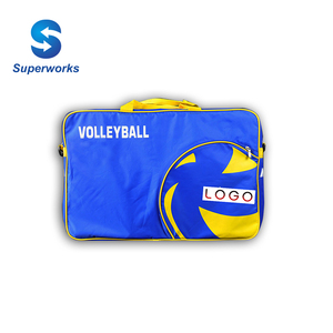 <span class=keywords><strong>Bolsa</strong></span> Deportiva <span class=keywords><strong>de</strong></span> Nailon <span class=keywords><strong>de</strong></span> 6 Piezas <span class=keywords><strong>con</strong></span> Compartimento para Zapatos, Moderna, para Voleibol, Baloncesto y Fútbol - Product Image 3